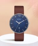 Titan NQ1849SL03 Neo Gents V Analog Watch – For Men