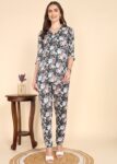 SELVIFAB Women Kurta Pant Set