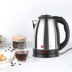 cello Quick Boil Pride Electric Kettle 1.8 Litre (Black)