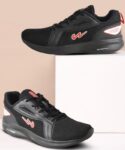 CAMPUS MAGNITE Running Shoes For Men(Black , 9)