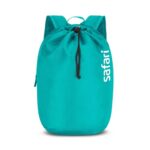 Safari Small Size 15 Ltrs Unisex Standard Backpack – Sea Blue