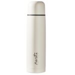 CAROTE 1000ML Vacuum Insulated Stainless Steel Water Bottle, Double Walled Water Flask, Large Drink Flask for Hot Cold Drinks, Leak Proof, Sweat Free