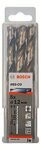 Bosch Professional Metal Drill Bit HSS-Co, 12.0x151mm, 5pcs