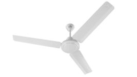 Polycab Zoomer High Speed 1200 mm 1 star rating Ceiling Fan (Creamy White)