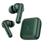 boAt Airdopes 141 Bluetooth TWS in Ear Earbuds with 42H Playtime,Low Latency Mode for Gaming, ENx Tech, IWP, IPX4 Water Resistance, Smooth Touch Controls(Olive Green)