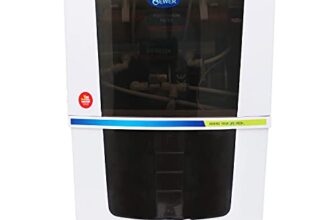 Ewer 12 Stage RO Water Purifier with RO+UV+UF+TDS Controller & Mineral Cartridge 12 litre water Storage tank Electrical Water Purification
