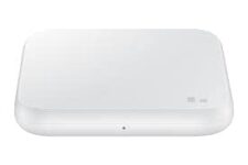 Samsung Wireless Charger for Cellular Phone(Single, White)