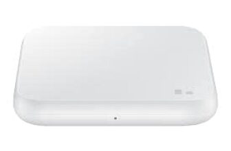 Samsung Wireless Charger for Cellular Phone(Single, White)