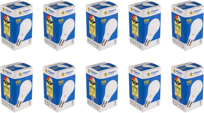 Syska Led Lights 18 W Standard B22 LED Bulb(White)