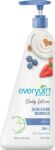 Everyuth Naturals Body Lotion with Sun Care Berries|SPF 15|24 hr Moisturization|Non-sticky(500 ml)