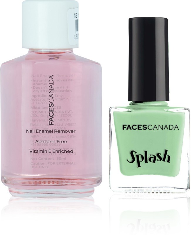 FACES CANADA Lip & Face Combo – Buff Nude + Weightless Foundation (Natural)(2 Items in the set)