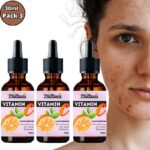 Phillauri Vitamin C Serum For Skin whitening & Hyperpigmentation(3 Items in the set)