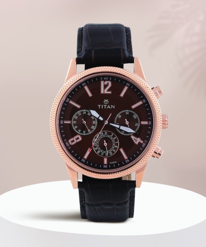 Titan Watch  – For Men & Women