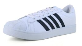 Sparx Mens SM 9039 | Stylish, Comfortable | Black Sneaker – 8 UK (SM 9039)