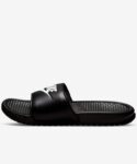 NIKE Men Benassi JDI Slides(Black , 10 UK/India)