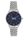 French Connection Spring-Summer 2023 Analog Blue Dial Women’s Watch-FCN00081C