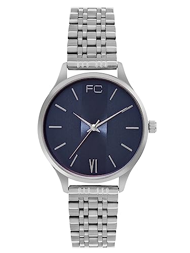 French Connection Spring-Summer 2023 Analog Blue Dial Women’s Watch-FCN00081C
