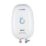 Lazer Mercury Instant Water Heater (Geyser) For Kitchen And Bathroom | 3L