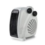 Lifelong 2000 Watt Room Heater for Home with Adjustable Thermostat & ISI Certified, Portable Electric Blower Heater, Room Heater for Bedroom & Office – 1 Year Manufacturer’s Warranty (LLFH02, Grey)
