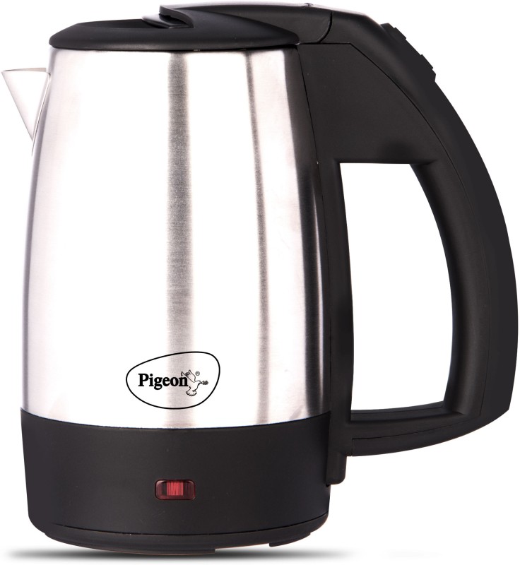 Bajaj GS1 600 Watt Garment Steamer Cum Kettle, Black/Blue