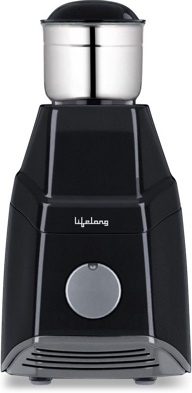 Lifelong LLMG7F 800 W Mixer Grinder(LLMG7F | 6 Jars | Black)