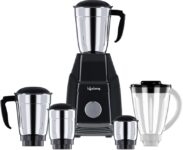 Lifelong LLMG7F 800 W Mixer Grinder(LLMG7F | 6 Jars | Black)