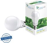 Syska Led Lights 9 W Standard B22 LED Bulb(White)