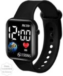 Zovuta New Generation LED Digital Watch New Good Looking Attractive Watch Digital Watch – For Boys & Girls