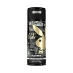 Playboy My VIP Story Deodorant Spray – 150ml – For Men