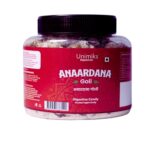Unimiks Digestive Mukhwas| Premium Mouth Freshner & Mukhwas| Low callory traditional sweetners| after-meal snack, Available in flovour of (Anardana Goli 400G)
