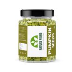 Nature Prime Raw Pumpkin Seeds | Healthy Diet Snacks – 500 Gm