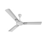 Crompton Highspeed Diego 1200 mm Designer Ceiling Fan | BEE Star Rated Energy Efficient | Active Power Technology | Anti-Rust | Upto 50% Less Heating | 2 Year Manufacturer Warranty | Opal White