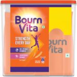 Cadbury Bournvita Chocolate- Nutrition Drink(2 x 750 g)