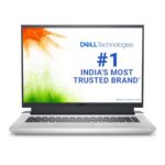 Dell G16-7630 Gaming Laptop, Intel Core i7-13650HX Processor/32GB/1TB SSD/NVIDIA RTX 4060, 8GB GDDR6/16 (40.64Cms) QHD+ 165Hz, 3ms, sRGB-100%/Win 11+MSO’21+McAfee 15 Month/Quantum White/2.87Kgs