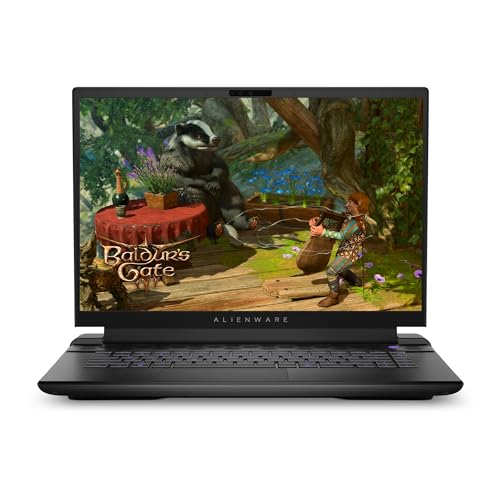 Dell Alienware X16 R1 Gaming, Intel Core i9-13900HK/32GB/1TB SSD/NVIDIA RTX 4080 12GB GDDR6/16.0″ (40.64Cms) QHD 240Hz/Alienware Cherry MX/Win 11+MSO’21/15 Month McAfee/Lunar Silver/2.72Kgs