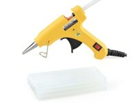 Glun Mini 20W 20 WATT On Off Switch and Indicator (Yellow and 10 Sticks)