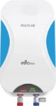 Polycab 3 L Instant Water Geyser (Etira Plus, White)