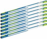 Crompton Laser Ray Smile 20W Straight Linear LED 20 W Tube Light(White, Pack of 8)