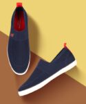 U.S. POLO ASSN. OCTAVIA 2.0 Slip On Sneakers For Men(Navy , 10)