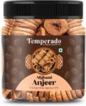 Temperado DRIED ANJEER | DRY FIGS Figs(500 g)