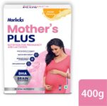 Horlicks Mother’s Plus Kesar Flavour(400 g)