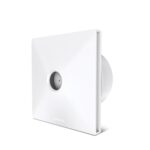 Goldmedal Aria 150 Mm Exhaust Fan For Kitchen, Bathroom And Office With Strong Air Suction (Cutout Size: Ø146 Mm)- White