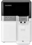 Cuckoo Platina 7.5 L Ro + Uv Water Purifier Suitable For All – Borewell, Tanker, Municipality Water(Black And White)