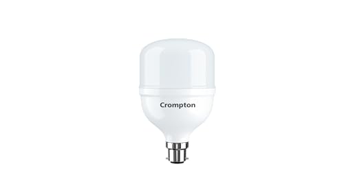 Eveready 26W Hammer Led Bulb | 65K Lumen | 4Kv Surge Protection | B22D 90Lm/W | Pack Of 1