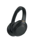 Sony Wh-1000Xm4 Industry Leading Wireless Noise Cancellation Bluetooth Over Ear Headphones With Mic For Phone Calls, 30 Hours Battery Life, Quick Charge, Aux, Touch Control And Voice Control – Black