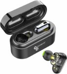 Crossbeats Elektra�True Wireless Bluetooth(Black, True Wireless)