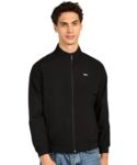 Ellipse Regular Fit Full Sleeves Nylon Reversible Jakcet For Men’S | Size – M | Color – Olive & Black