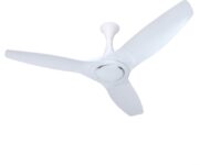 Sansui Urja Pro 1 Star 1200 Mm 3 Blade Ceiling Fan(White | Pack Of 1)