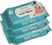 Mkrb Soft Cleansing Baby Wet With Lid | Aloe Vera(216 Wipes)