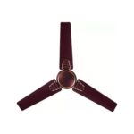 Rr Signature Wavia 1200Mm 44-Watt High Speed 3Star Ceiling Fan (Cedar Brown)